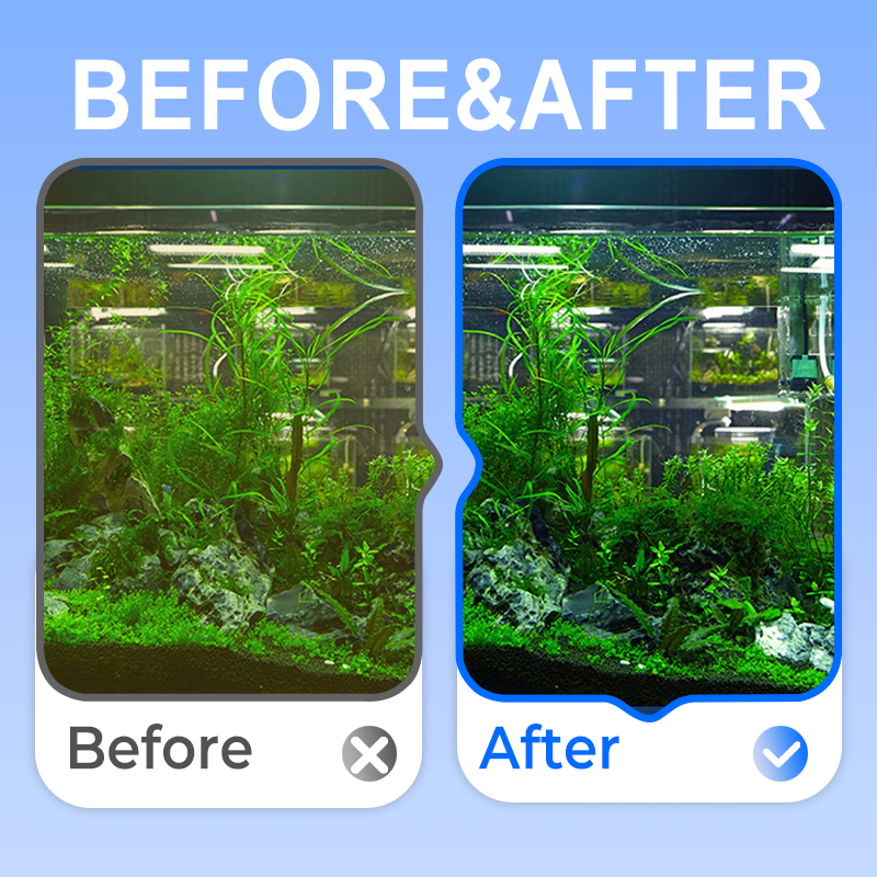 Filtro 3 en 1 para pecera: filtración, oxigenación y bombeo de agua