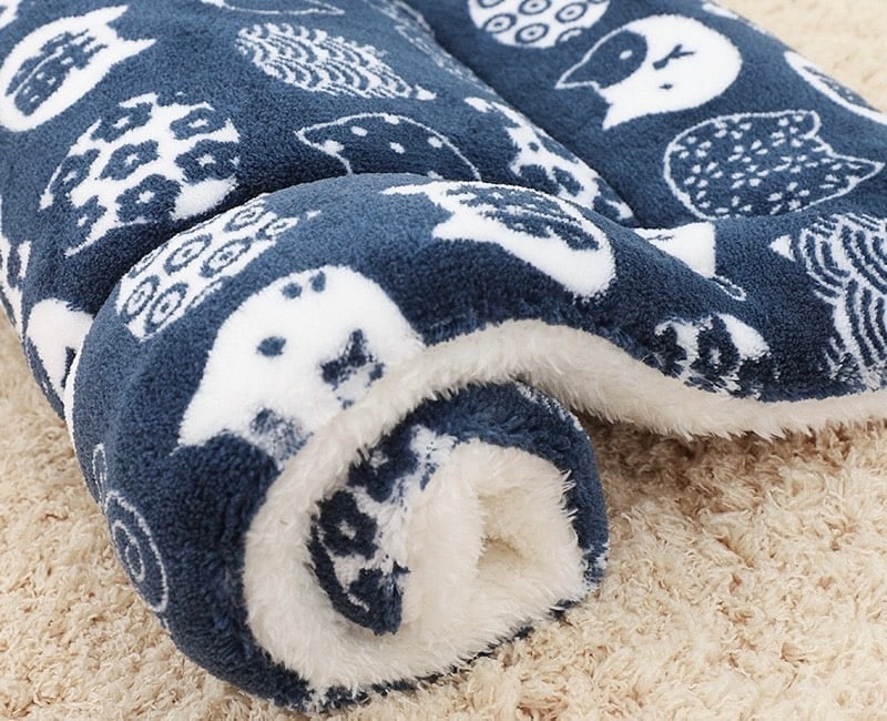 Manta para Gatos Calmante