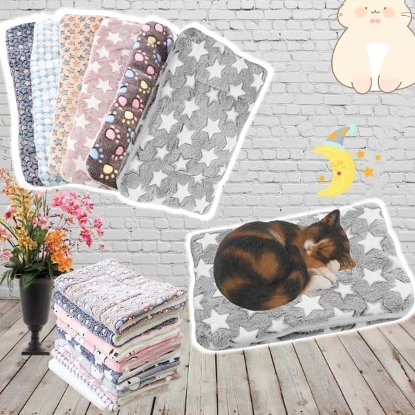 Manta para Gatos Calmante