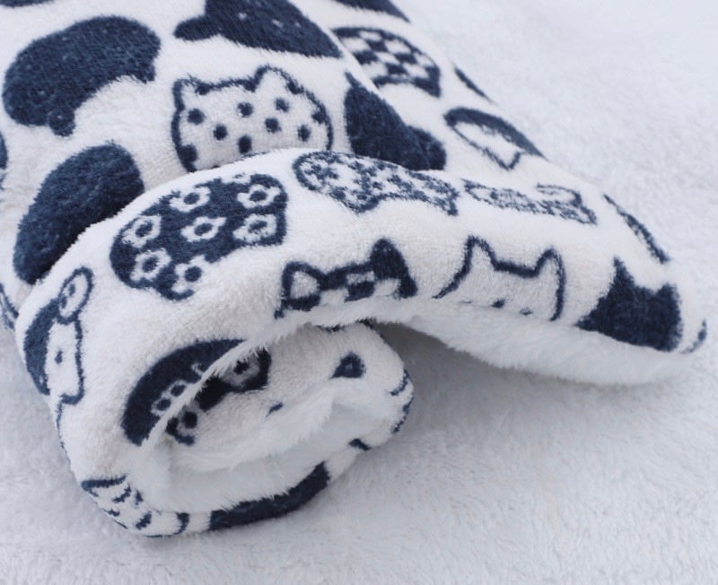Manta para Gatos Calmante