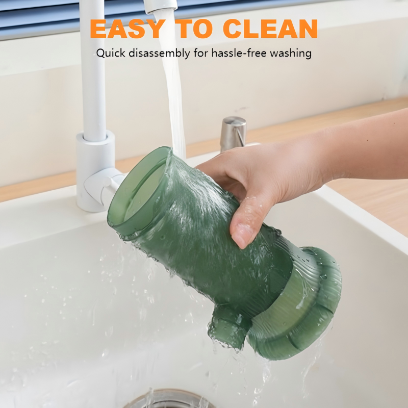 🇲🇽🔥 ¡50% DE DESCUENTO! Máquina Embutidora de Salchichas Manual — Fácil, Segura y Ideal para Casa 🌭✨ | ¡Súper Vendida! 💥 Compra Más & Ahorra Más 🛒