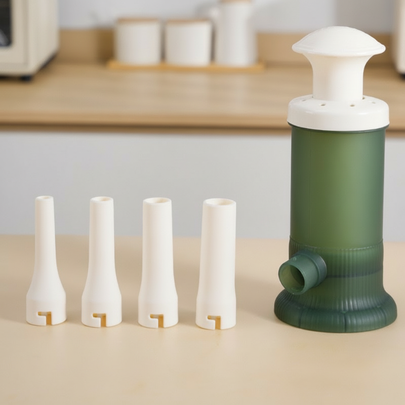 🇲🇽🔥 ¡50% DE DESCUENTO! Máquina Embutidora de Salchichas Manual — Fácil, Segura y Ideal para Casa 🌭✨ | ¡Súper Vendida! 💥 Compra Más & Ahorra Más 🛒