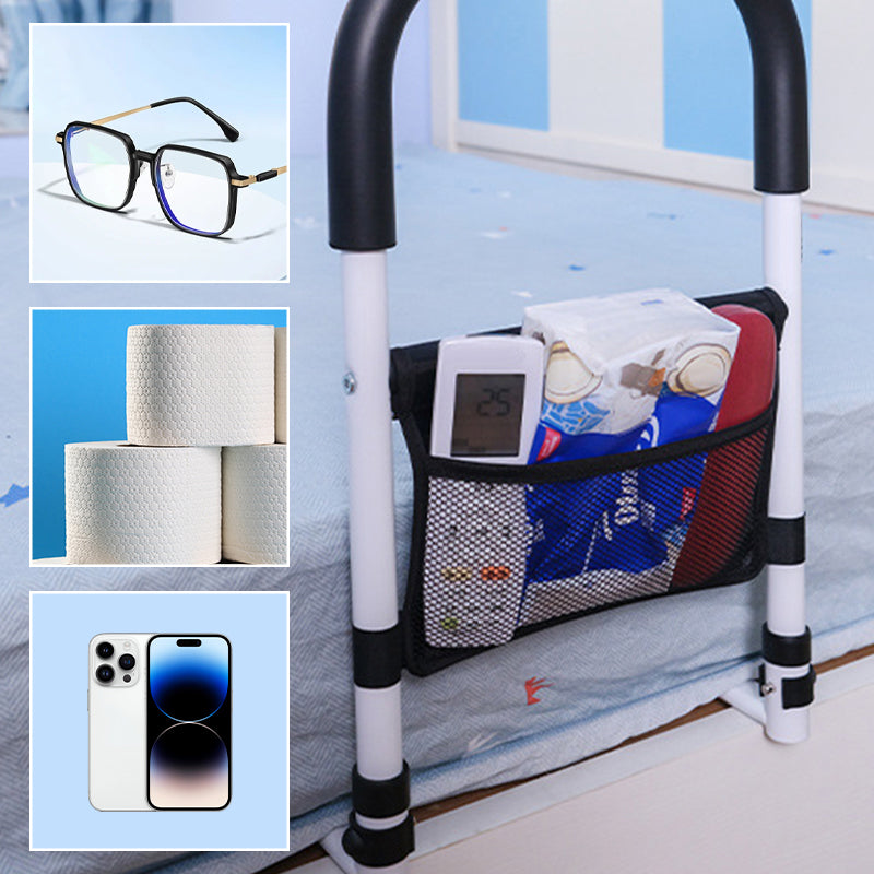 ⏰🔥 ¡Oferta Especial 50% OFF! 🛏️ Barandal de Cabecera – Seguridad y Apoyo Extra para Ancianos y Embarazadas 🚼👵✨