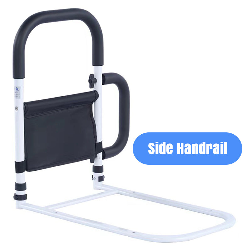 ⏰🔥 ¡Oferta Especial 50% OFF! 🛏️ Barandal de Cabecera – Seguridad y Apoyo Extra para Ancianos y Embarazadas 🚼👵✨