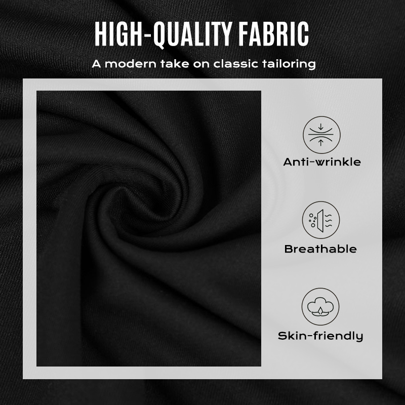 ✨👗 Vestido Mini Tipo Blazer con Botones y Plisado – Elegancia Moderna y Estilo Ejecutivo para Destacar en Cualquier Ocasión 💼🌟