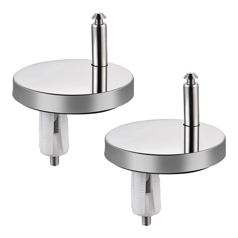 🔥 50% DE DESCUENTO 🔥 Tornillos de Fijación Universales para Asientos de Inodoro 🚽🔩 | Instalación Rápida, Ajuste Seguro y Alta Durabilidad 💪