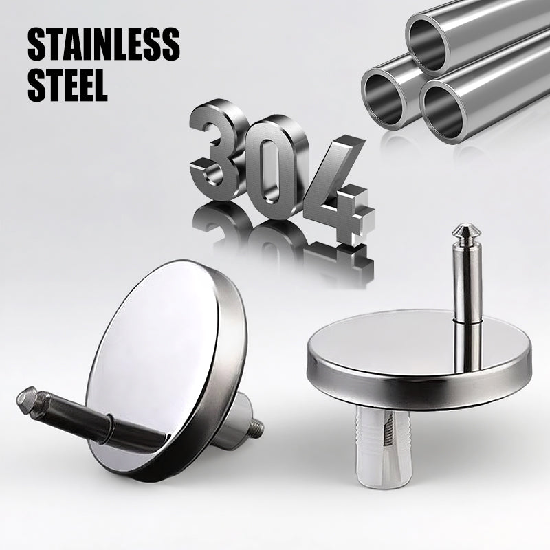 🔥 50% DE DESCUENTO 🔥 Tornillos de Fijación Universales para Asientos de Inodoro 🚽🔩 | Instalación Rápida, Ajuste Seguro y Alta Durabilidad 💪