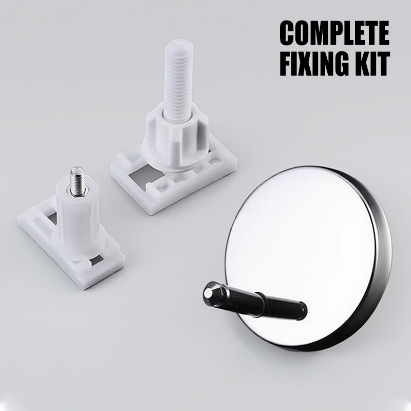 🔥 50% DE DESCUENTO 🔥 Tornillos de Fijación Universales para Asientos de Inodoro 🚽🔩 | Instalación Rápida, Ajuste Seguro y Alta Durabilidad 💪