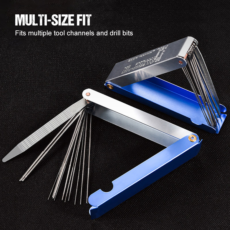 🔥🛠️ ¡50% OFF por Tiempo Limitado! Juego de Agujas de Limpieza de Precisión Multitamaño – Compra Más y Ahorra Más ✨