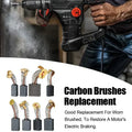 🔧⚙️ 50% OFF — Juego de Escobillas de Carbón Compatibles para Herramientas | ¡Ahorra Más Comprando Más! 💸💥
