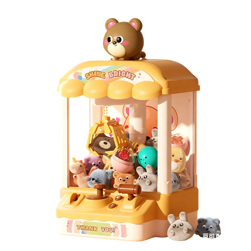 🚚 Peluches y Máquinas Expendedoras de Cápsulas – Diversión y Sorprende con Regalos Únicos 🐻🎉