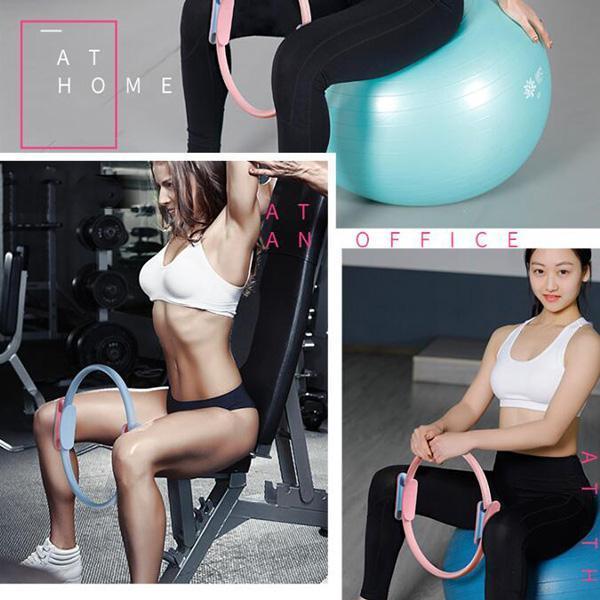 🔥 ¡50% OFF por Tiempo Limitado! Entrenador Físico con Anillo de Pilates 💪 – Compra 2 y Disfruta ENVÍO GRATIS 🚚✨