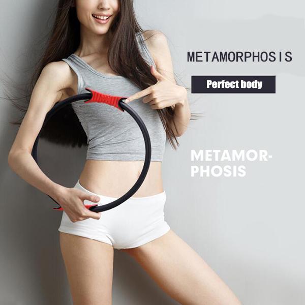 🔥 ¡50% OFF por Tiempo Limitado! Entrenador Físico con Anillo de Pilates 💪 – Compra 2 y Disfruta ENVÍO GRATIS 🚚✨