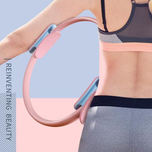 🔥 ¡50% OFF por Tiempo Limitado! Entrenador Físico con Anillo de Pilates 💪 – Compra 2 y Disfruta ENVÍO GRATIS 🚚✨