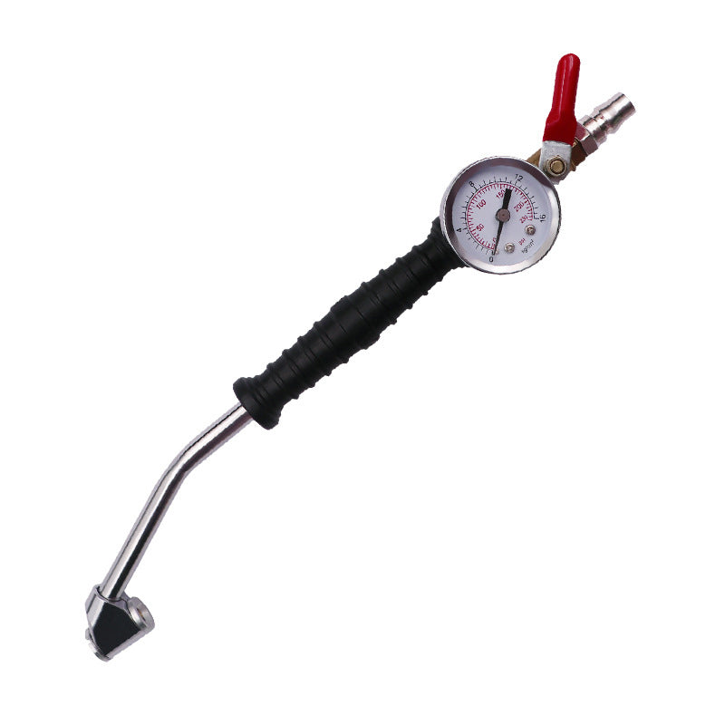 ⏰ ¡Oferta Limitada 50% OFF! 🔥 Inflador de Neumáticos Resistente con Manómetro – Rápido, Seguro y Fácil de Usar 🚗💨✨
