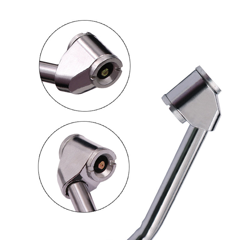 ⏰ ¡Oferta Limitada 50% OFF! 🔥 Inflador de Neumáticos Resistente con Manómetro – Rápido, Seguro y Fácil de Usar 🚗💨✨
