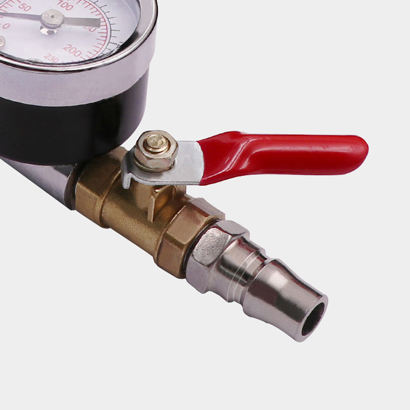 ⏰ ¡Oferta Limitada 50% OFF! 🔥 Inflador de Neumáticos Resistente con Manómetro – Rápido, Seguro y Fácil de Usar 🚗💨✨