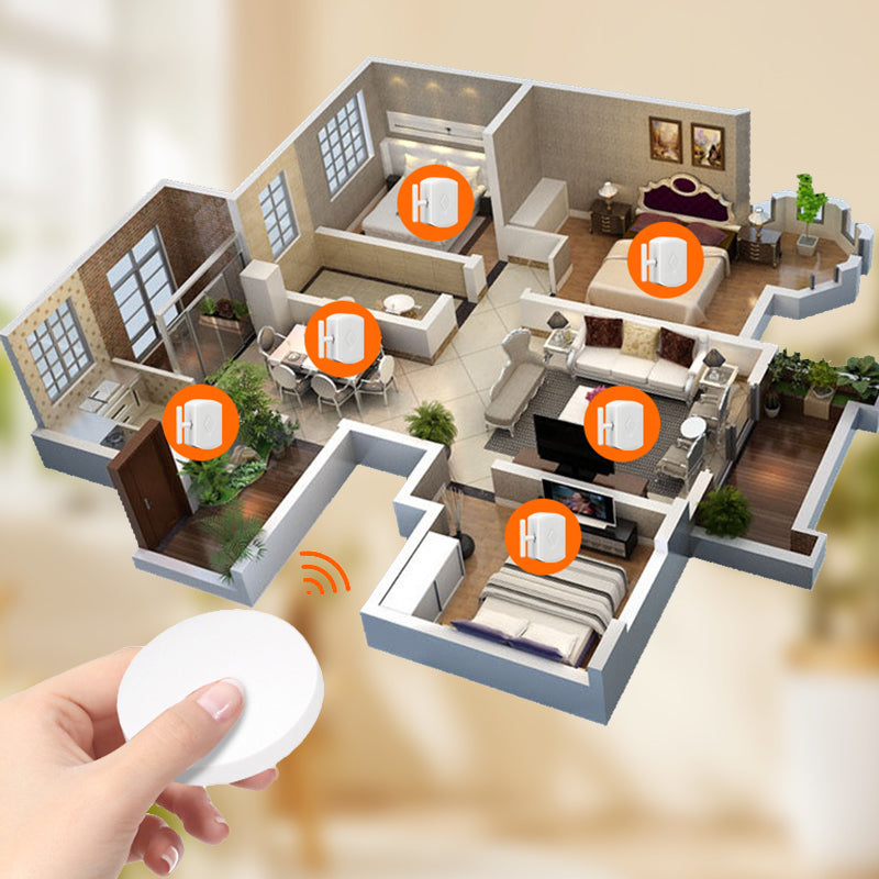 🔥💡 ¡50% DCTO! Interruptor de Control Remoto RF para Luces – Compra 2 y Lleva 1 GRATIS, Envío Gratis 🚚✨