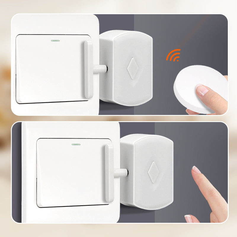 🔥💡 ¡50% DCTO! Interruptor de Control Remoto RF para Luces – Compra 2 y Lleva 1 GRATIS, Envío Gratis 🚚✨