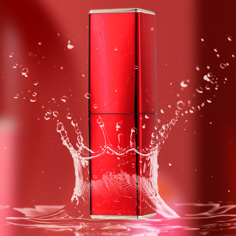 💄✨ Pintalabios Hidratante con Purpurina que Cambia de Color Brillo Mágico • Hidratación Profunda • Tono Único al Instante 🌈💋