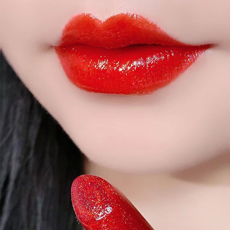 💄✨ Pintalabios Hidratante con Purpurina que Cambia de Color Brillo Mágico • Hidratación Profunda • Tono Único al Instante 🌈💋