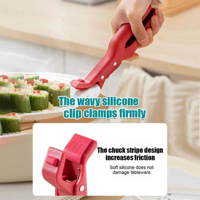 🍳🔥 ¡OFERTA 50% OFF! Clip Multiusos para Cocina – Cocina Sin Derrames ni Quemaduras