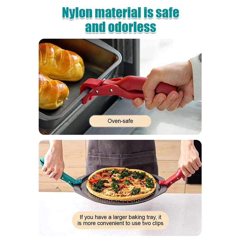 🍳🔥 ¡OFERTA 50% OFF! Clip Multiusos para Cocina – Cocina Sin Derrames ni Quemaduras