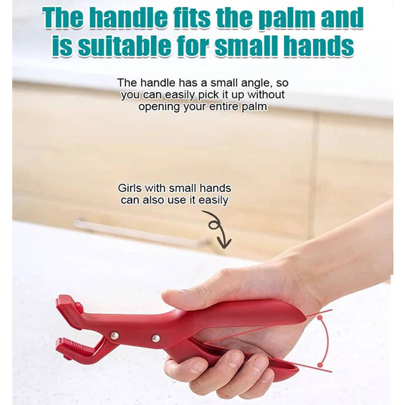 🍳🔥 ¡OFERTA 50% OFF! Clip Multiusos para Cocina – Cocina Sin Derrames ni Quemaduras