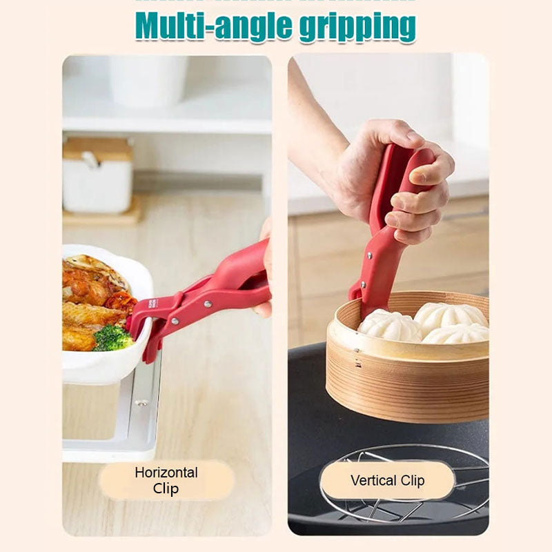 🍳🔥 ¡OFERTA 50% OFF! Clip Multiusos para Cocina – Cocina Sin Derrames ni Quemaduras