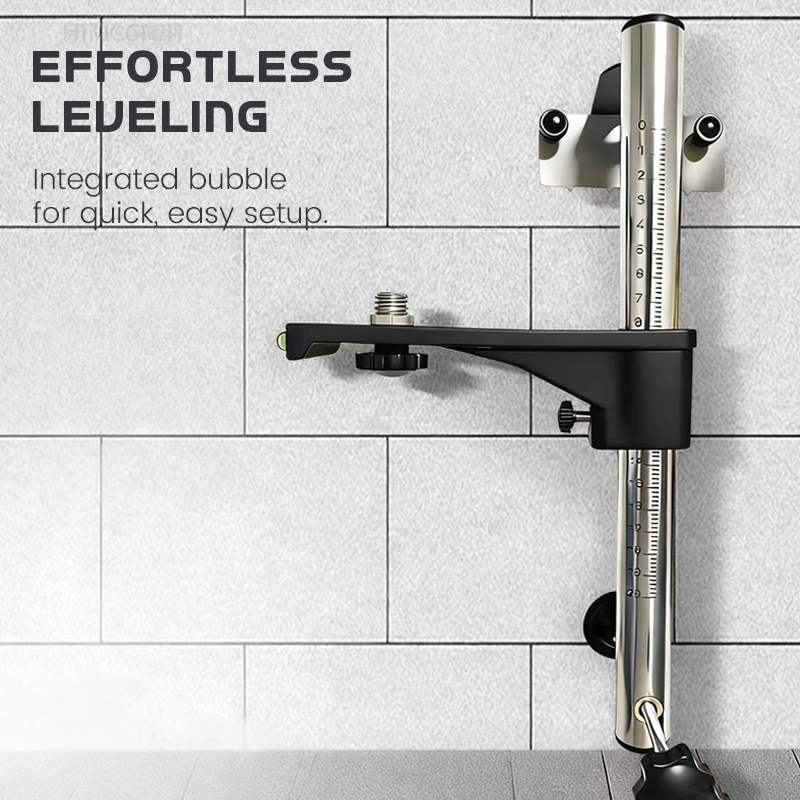 🛠️🔥 ¡50% OFF! Soporte de Pared Ajustable para Nivel Láser – Precisión Profesional, ¡Compra Más y Ahorra Más!