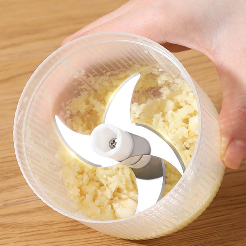 🔪⚡ ¡OFERTA 50% OFF! Picadora Eléctrica Multifuncional – Cocina Rápida y Sin Esfuerzo