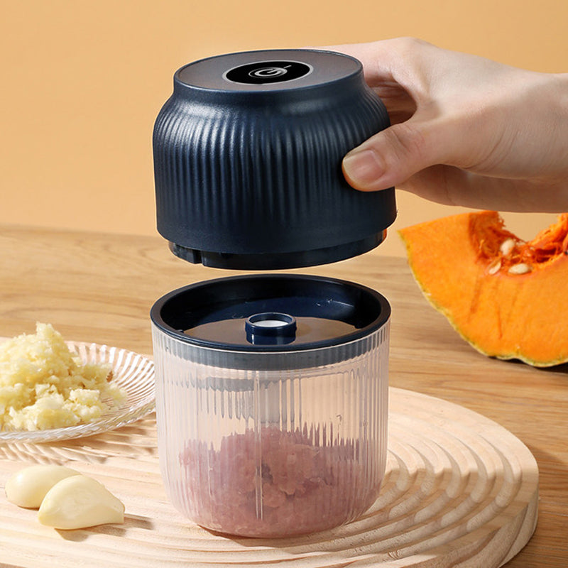 🔪⚡ ¡OFERTA 50% OFF! Picadora Eléctrica Multifuncional – Cocina Rápida y Sin Esfuerzo