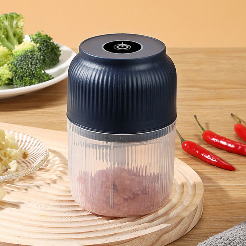🔪⚡ ¡OFERTA 50% OFF! Picadora Eléctrica Multifuncional – Cocina Rápida y Sin Esfuerzo