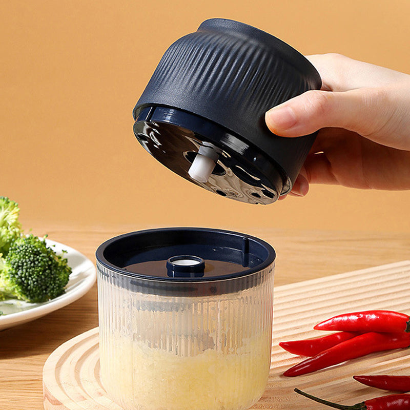 🔪⚡ ¡OFERTA 50% OFF! Picadora Eléctrica Multifuncional – Cocina Rápida y Sin Esfuerzo