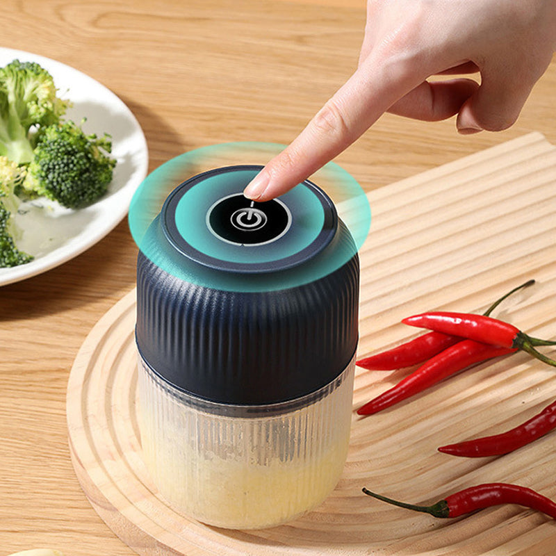 🔪⚡ ¡OFERTA 50% OFF! Picadora Eléctrica Multifuncional – Cocina Rápida y Sin Esfuerzo
