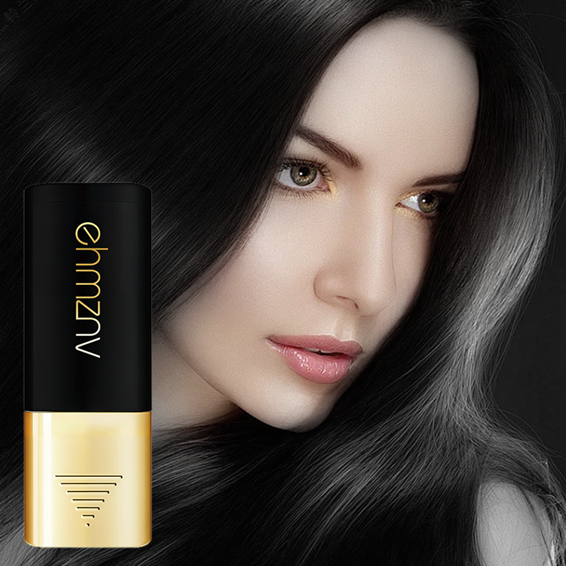 🌿✨ Peine Retocador para Cubrir Canas al Instante – Retoque rápido y natural 💁‍♀️💫