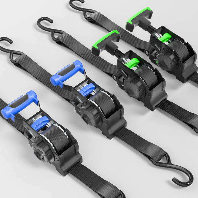 🔧💥 ¡Correa de Trinquete Retráctil de Alta Resistencia – 50% de Descuento! ✨ ¡Compra Más y Ahorra Más!