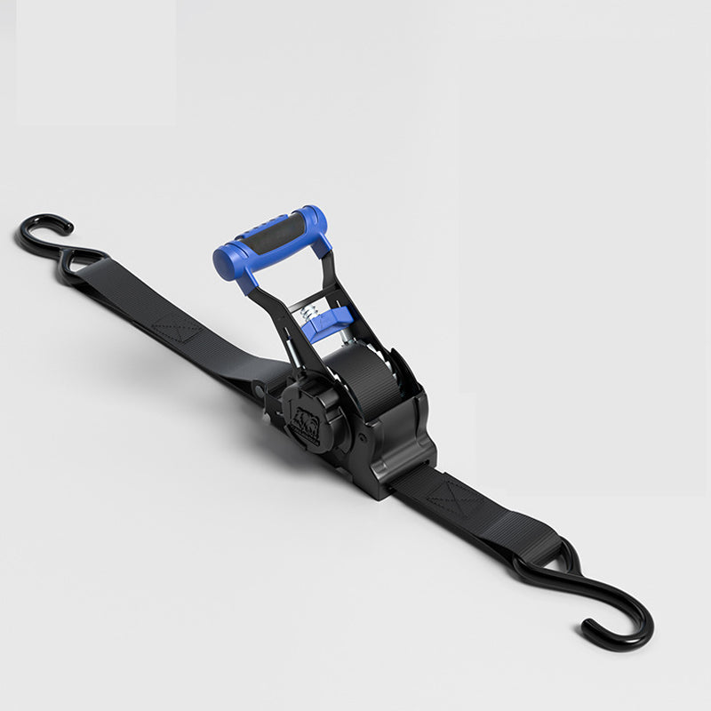 🔧💥 ¡Correa de Trinquete Retráctil de Alta Resistencia – 50% de Descuento! ✨ ¡Compra Más y Ahorra Más!