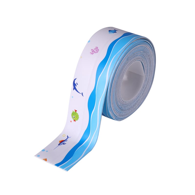 🚿✨ ¡OFERTA 50% OFF! Cinta de Calafateo Impermeable – Sellado Perfecto Sin Esfuerzo