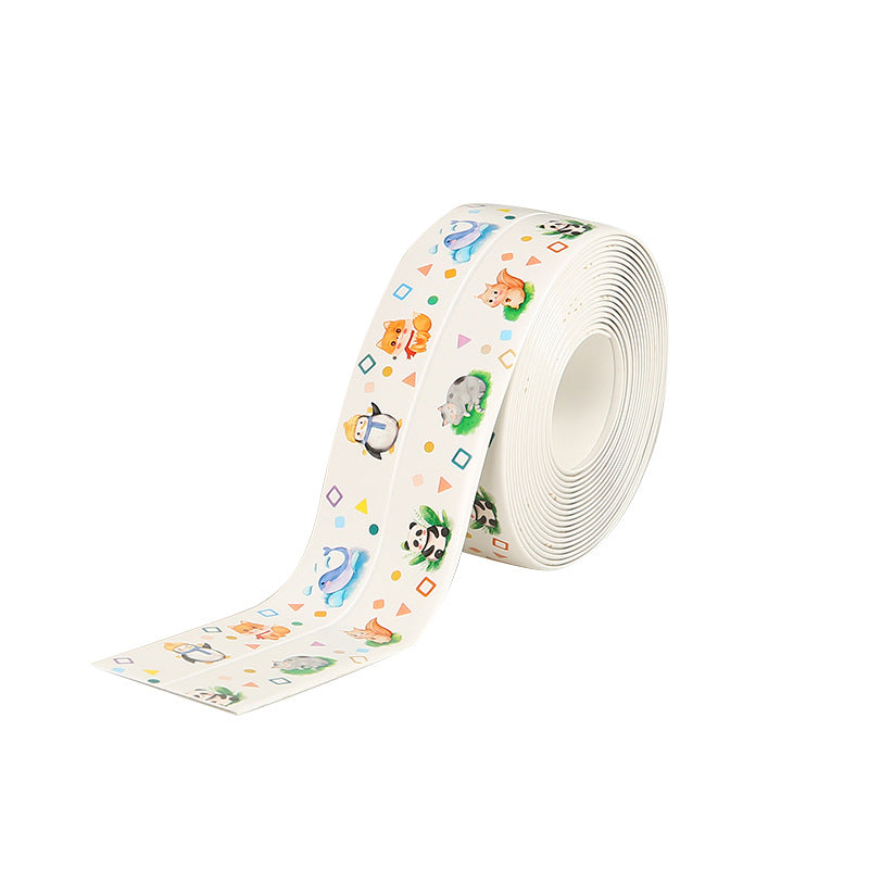 🚿✨ ¡OFERTA 50% OFF! Cinta de Calafateo Impermeable – Sellado Perfecto Sin Esfuerzo