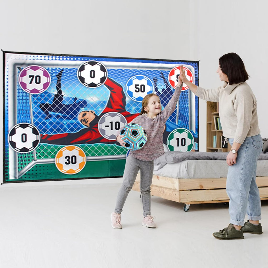 🎉Nuevas ofertas destacadas: 50 % de descuento💥Juego de balón de fútbol para niños