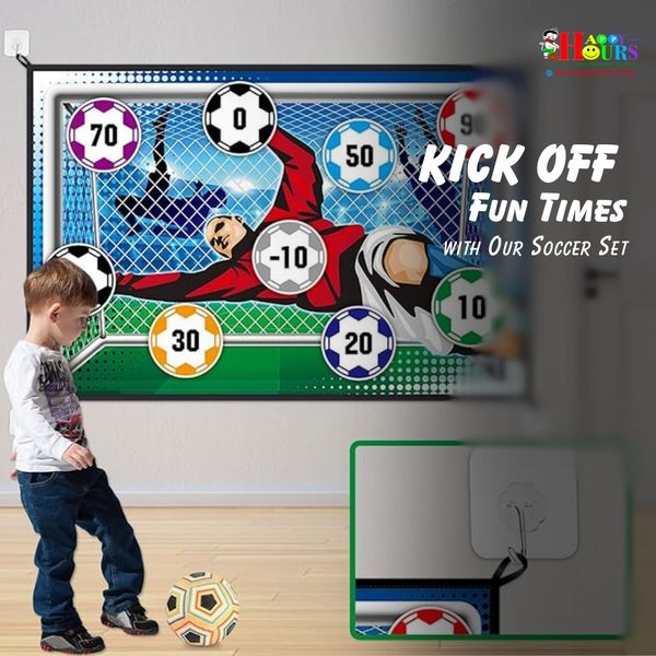 🎉Nuevas ofertas destacadas: 50 % de descuento💥Juego de balón de fútbol para niños
