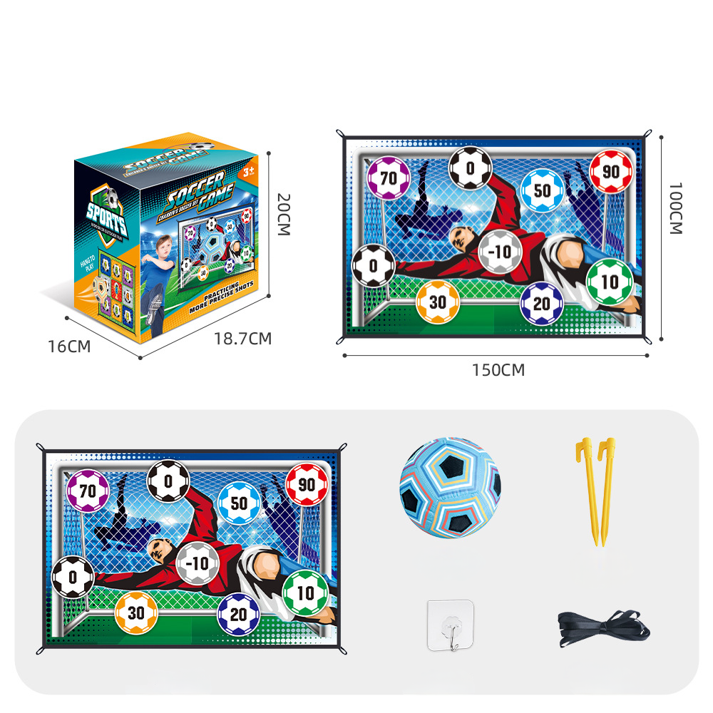 🎉Nuevas ofertas destacadas: 50 % de descuento💥Juego de balón de fútbol para niños