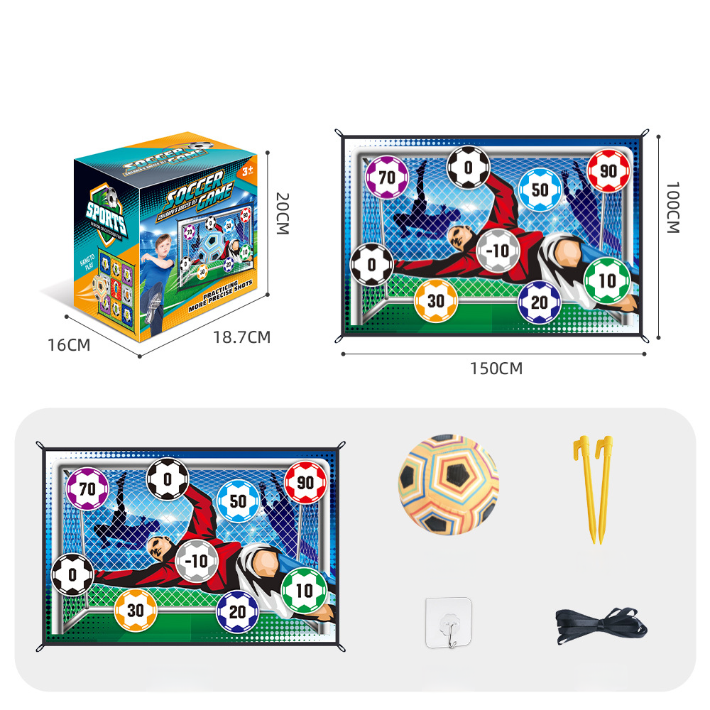 🎉Nuevas ofertas destacadas: 50 % de descuento💥Juego de balón de fútbol para niños