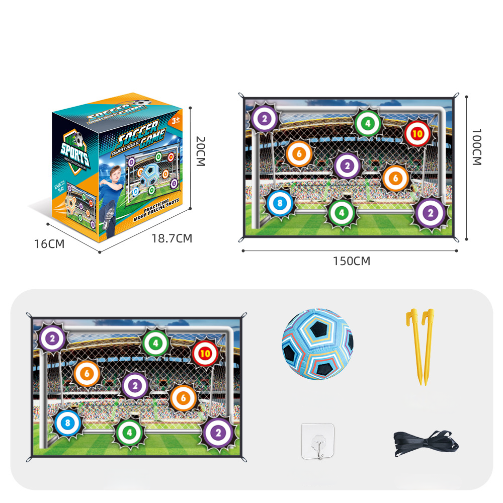 🎉Nuevas ofertas destacadas: 50 % de descuento💥Juego de balón de fútbol para niños