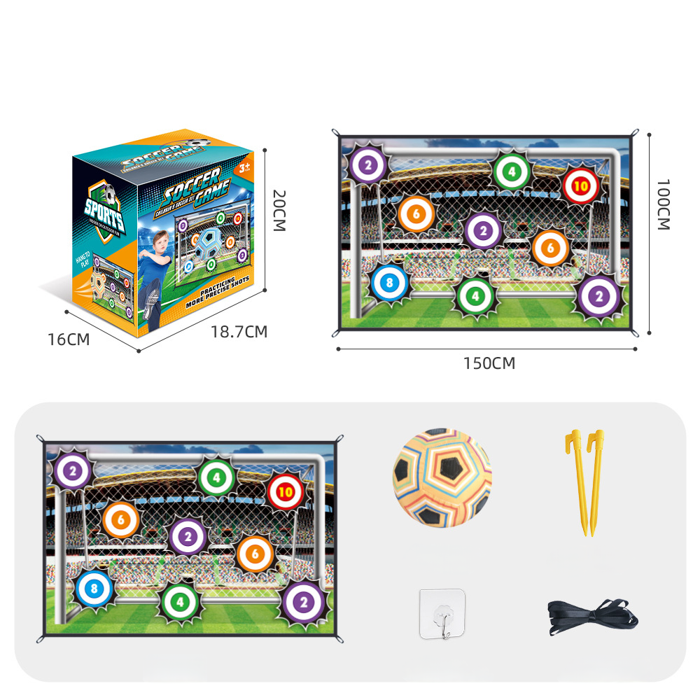 🎉Nuevas ofertas destacadas: 50 % de descuento💥Juego de balón de fútbol para niños