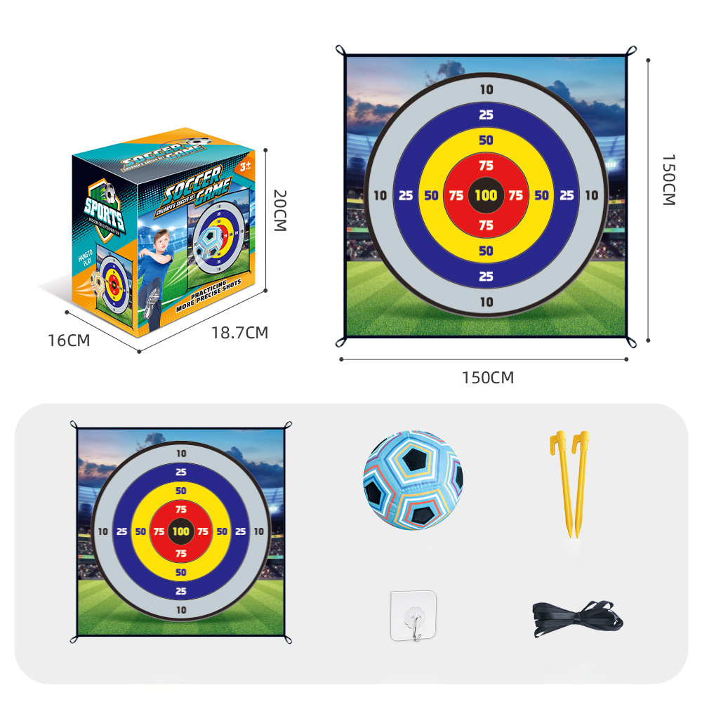 🎉Nuevas ofertas destacadas: 50 % de descuento💥Juego de balón de fútbol para niños