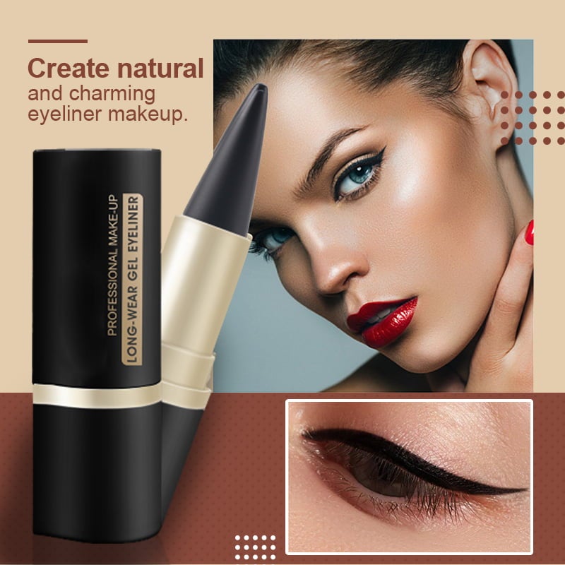✨ Delineador de Ojos Mate de Secado Rápido – Precisión y Larga Duración para un Look Perfecto 👁️💖