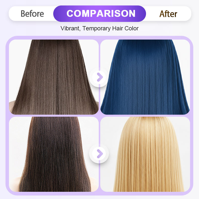 📢📢¡¡¡50 % de descuento!!!✨Cera temporal para teñir el cabello