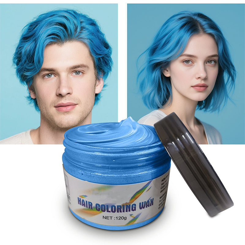 📢📢¡¡¡50 % de descuento!!!✨Cera temporal para teñir el cabello